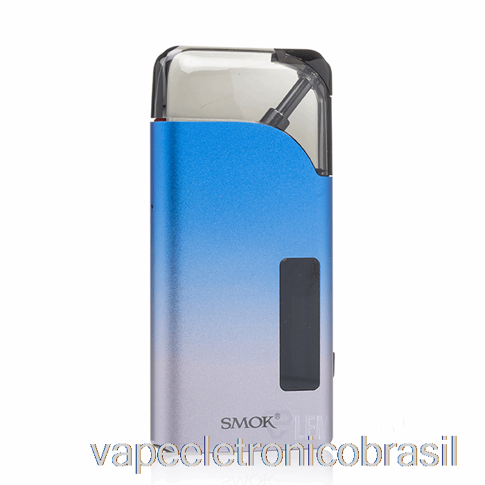 Vape Vaporesso Smok Thiner 25w Pod Kit Prata Azul